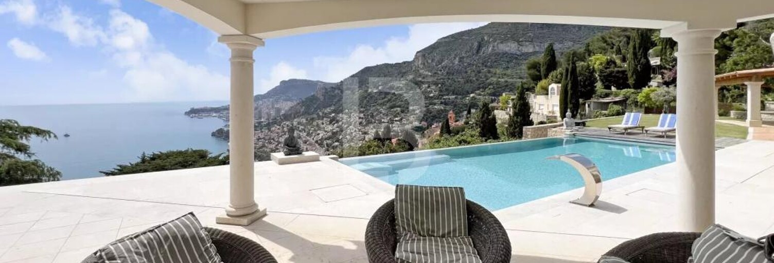 Maison 5 Pièces 320 m² à vendre à Roquebrune-Cap-Martin (06190)