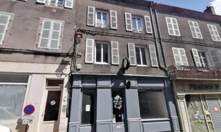 Immeuble  293 m² à vendre à Le Dorat (87210)