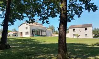 Maison 9 Pièces 223 m² à vendre à Mouthiers-sur-Boëme (16440)