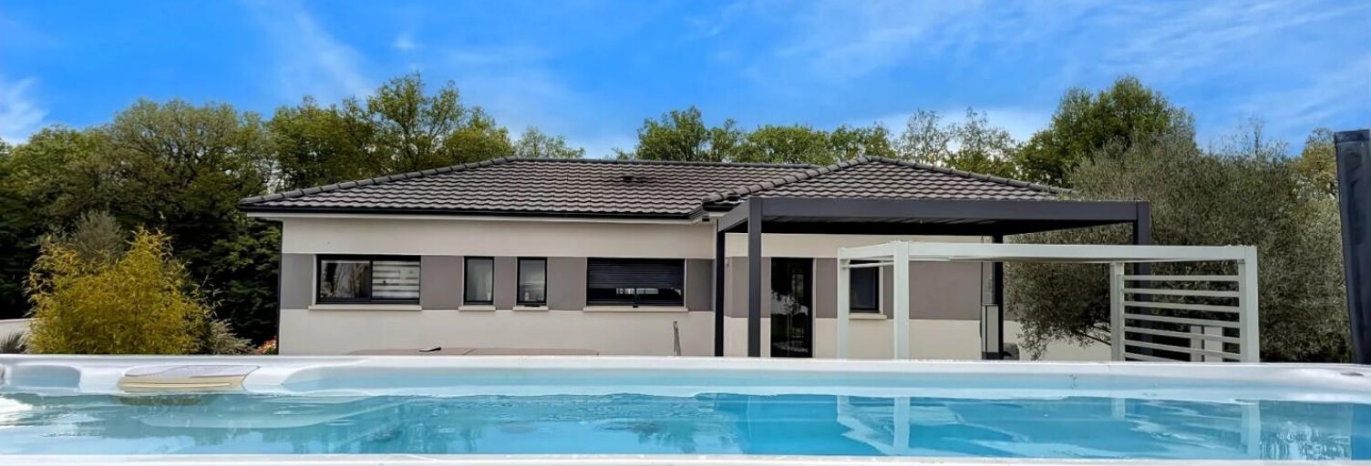 Maison 6 Pièces 180 m² à vendre à Périgueux (24000)