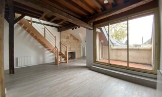 Appartement 4 Pièces 94 m² à louer à Tours (37000)
