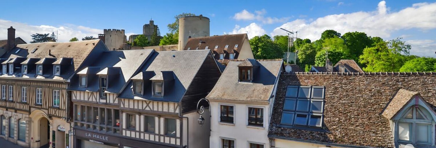 Appartement 5 Pièces 136 m² à vendre à Gisors (27140)