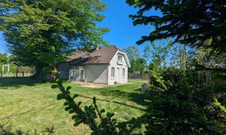 Maison 4 Pièces 98 m² à vendre à Noyers (45260)