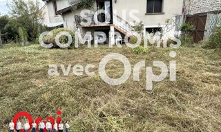 Maison 3 Pièces 80 m² à vendre à Genilac (42800)