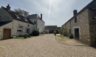 Maison 5 Pièces 165 m² à vendre à Mareau-aux-Prés (45370)