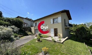 Maison 9 Pièces 161 m² à vendre à Vienne (38200)