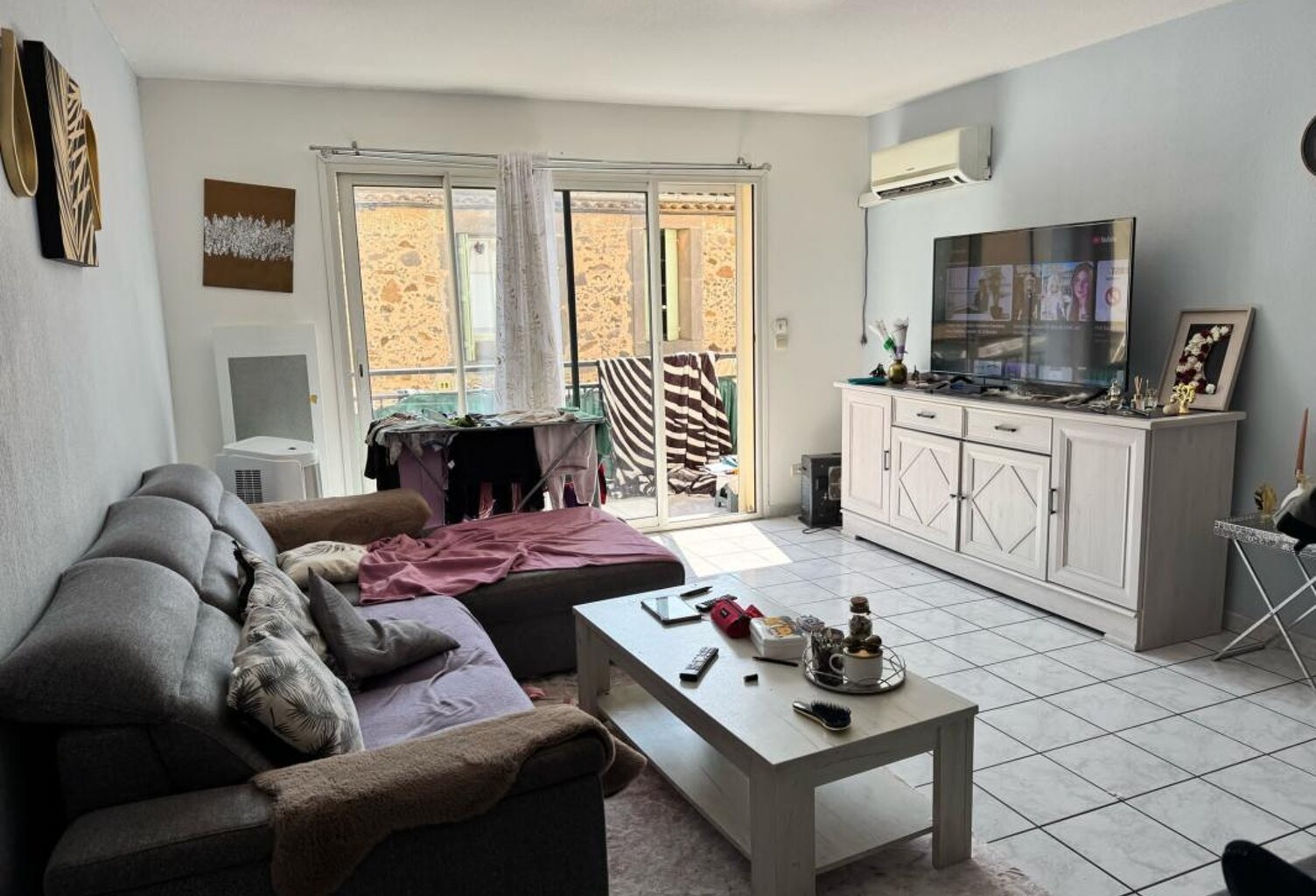 Appartement T3 avec loggia — photo 1