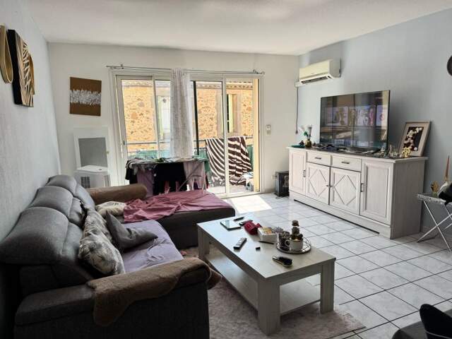 Appartement T3 avec loggia — photo du bien