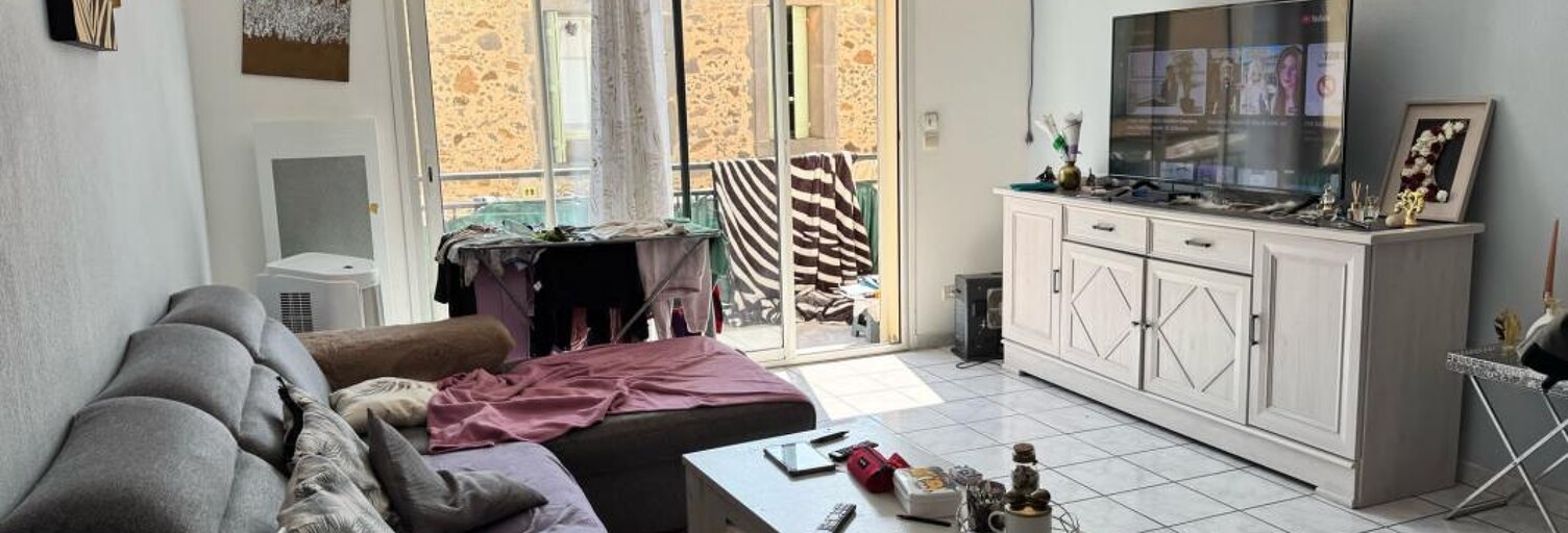 Appartement 3 Pièces 73 m² à vendre à Agde (34300)