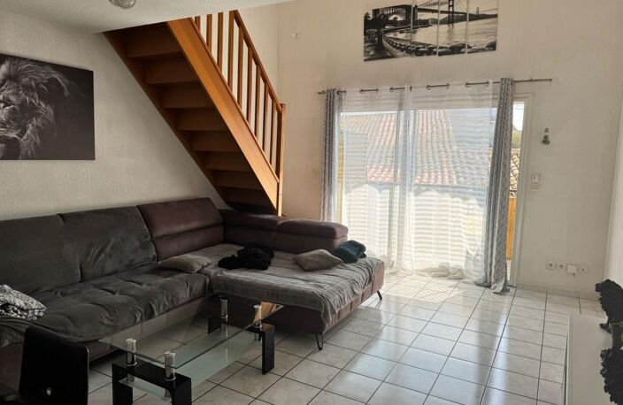 Grand duplex F5 lumineux avec loggia — photo 3