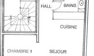Appartement 2 Pièces 36 m² à vendre à Agde (34300)