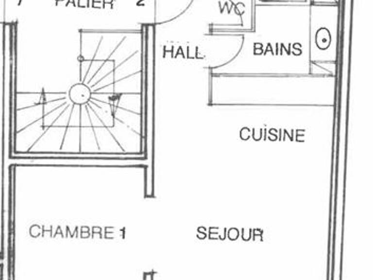 T2 au sein d'une petite copropriété — photo 1