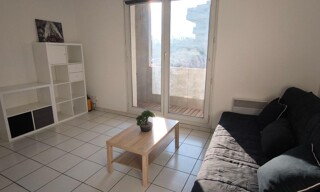 Appartement 1 Pièce 21 m² à louer à Nîmes (30900)