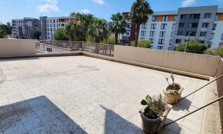 Appartement 5 Pièces 105 m² à louer à Montpellier (34070)