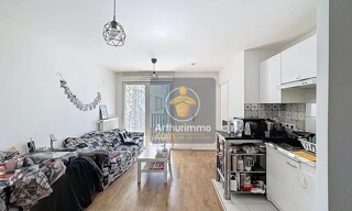 Appartement 2 Pièces 37 m² à vendre à Créteil (94000)