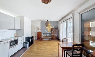 Appartement 2 Pièces 39 m² à vendre à Créteil (94000)