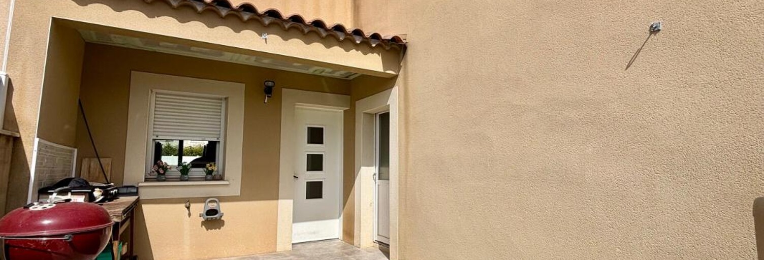 Maison 4 Pièces 82 m² à vendre à Balaruc-le-Vieux (34540)