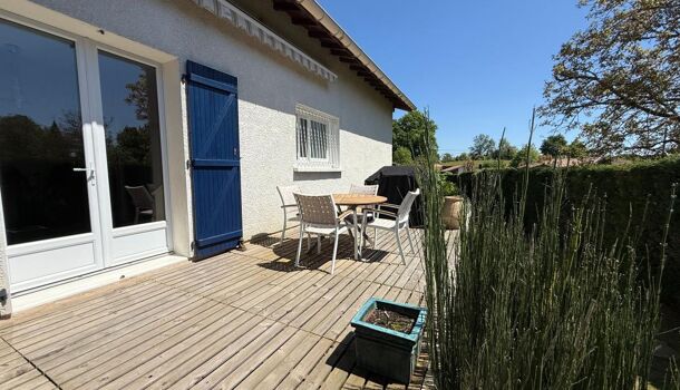 Villa / Maison 4 pièces  à vendre Pujo-le-Plan 40190