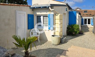 Maison 3 Pièces 87 m² à vendre à Fouras (17450)