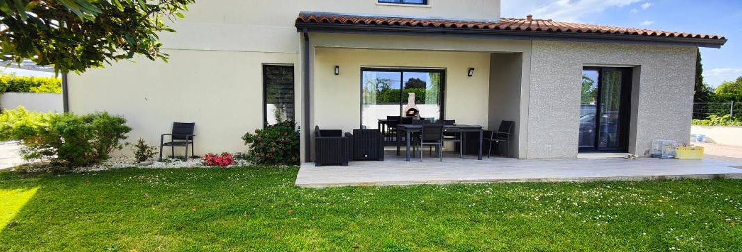 Maison 6 Pièces 160 m² à vendre à Noé (31410)