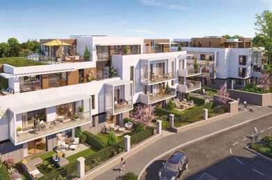 Appartement 3 pièces 424900 €