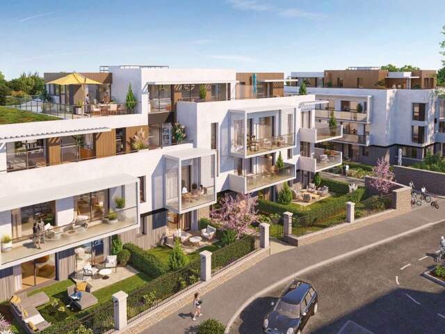 Appartement À Vendre — photo du bien