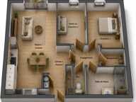 Appartement À Vendre — photo 2