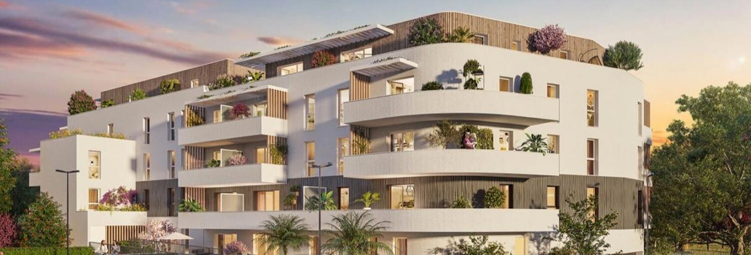 Appartement 2 Pièces 44 m² à vendre à Saint-Nazaire (44600)