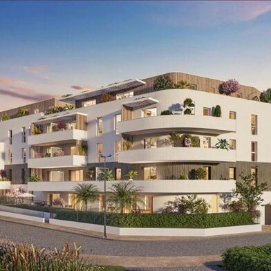 Appartement 2 pièces 235000 €