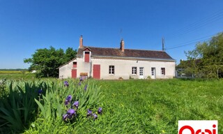 Maison 4 Pièces 90 m² à vendre à Pray (41190)