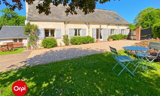 Maison 6 Pièces 159 m² à vendre à Les Andelys (27700)