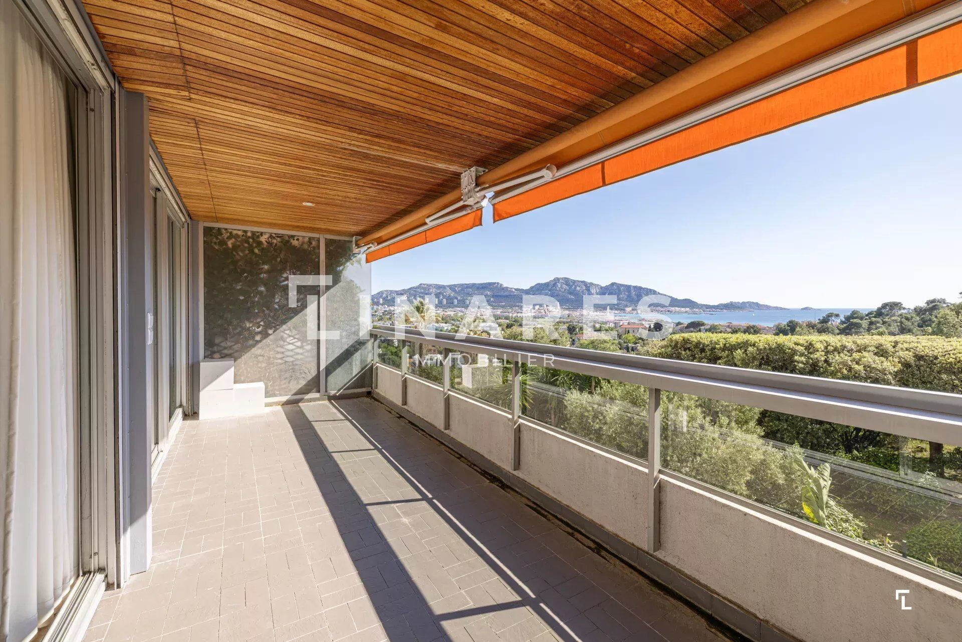 Appartement  T3 à vendre Marseille 8eme 13008