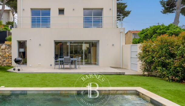 Villa / Maison 5 pièces  à vendre Carry-le-Rouet 13620