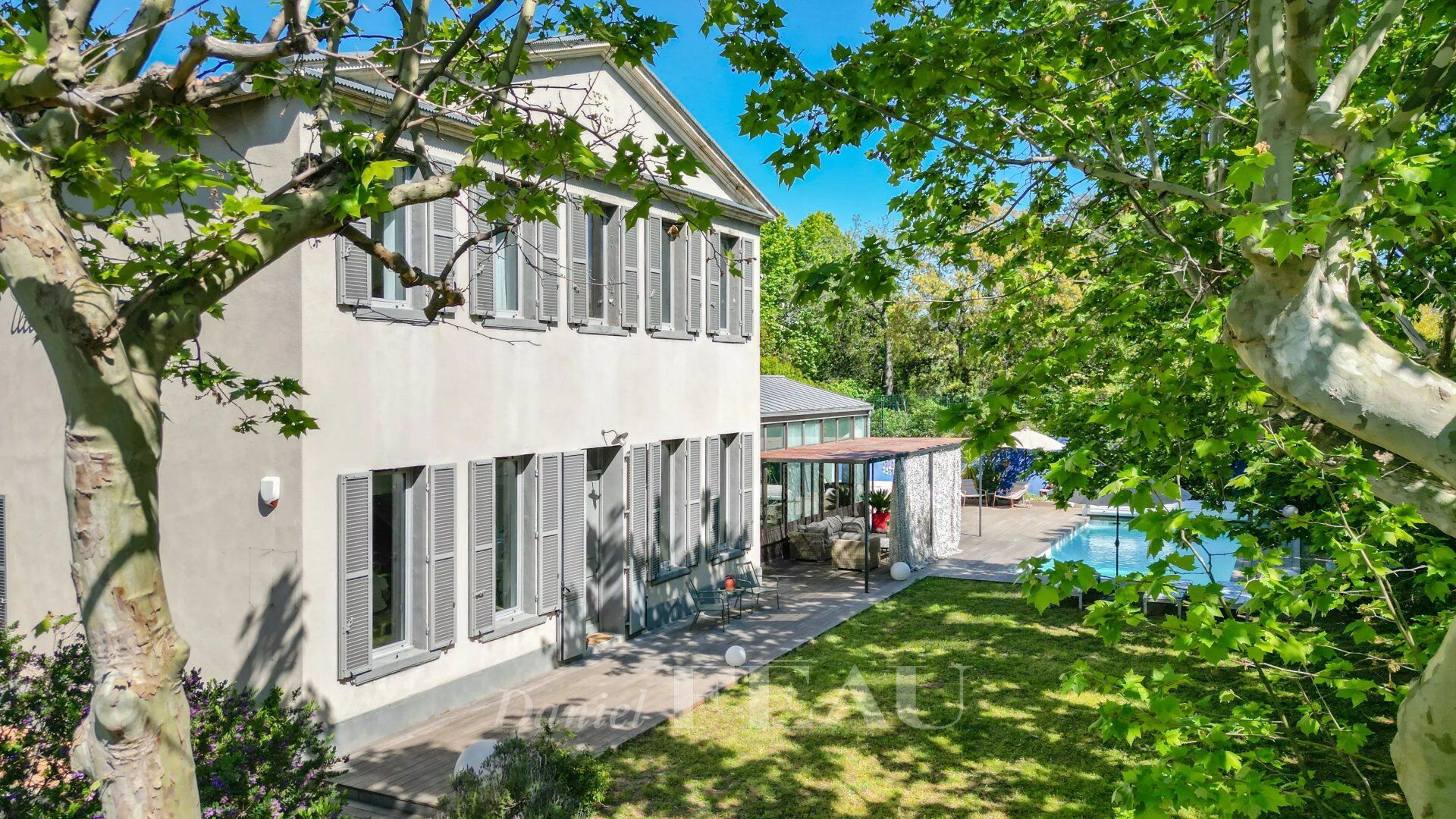 Villa / Maison 8 pièces  à vendre Marseille 9eme 13009