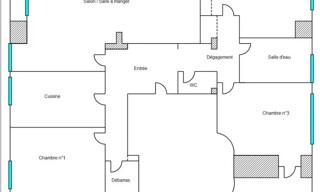 Appartement 5 Pièces 126 m² à vendre à Nice (06000)