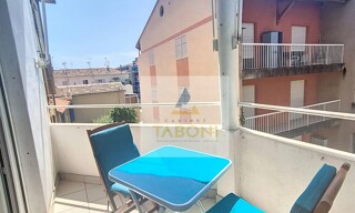 Appartement 2 Pièces 43 m² à vendre à Nice (06300)