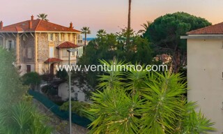 Appartement 2 Pièces 51 m² à vendre à Cannes (06400)