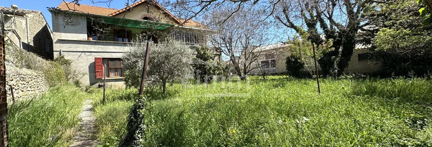 Maison 5 Pièces 117 m² à vendre à Malijai (04350)