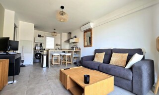 Appartement 2 Pièces 43 m² à vendre à Le Lavandou (83980)