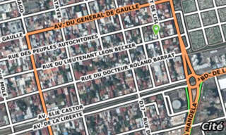 Terrain  159 m² à vendre à Cayenne (97300)