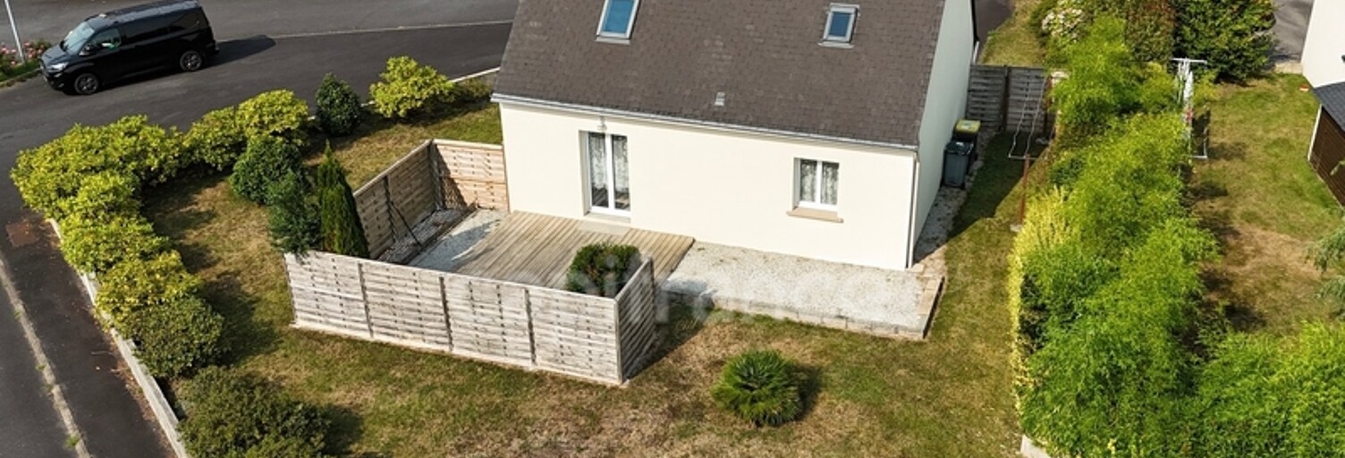 Maison 5 Pièces 105 m² à vendre à Pleyben (29190)