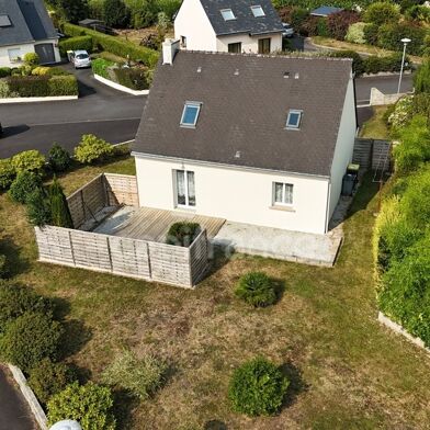 Maison 5 pièces 198000 €