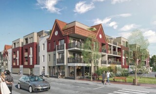 Appartement 3 Pièces 47 m² à vendre à Berck (62600)