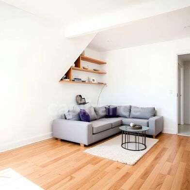 Appartement 2 pièces 650000 €