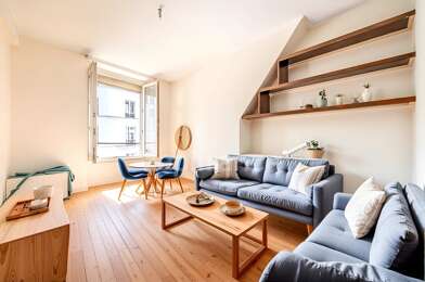 Appartement 2 pièces 625000 €