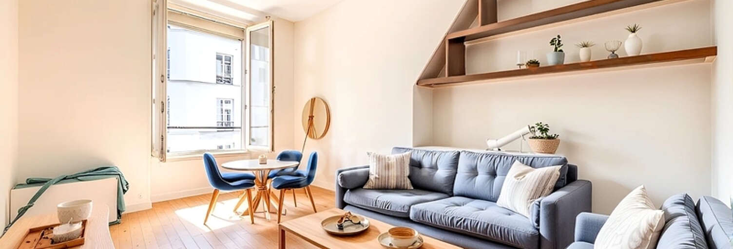 Appartement 2 Pièces 49 m² à vendre à Paris 7 (75007)