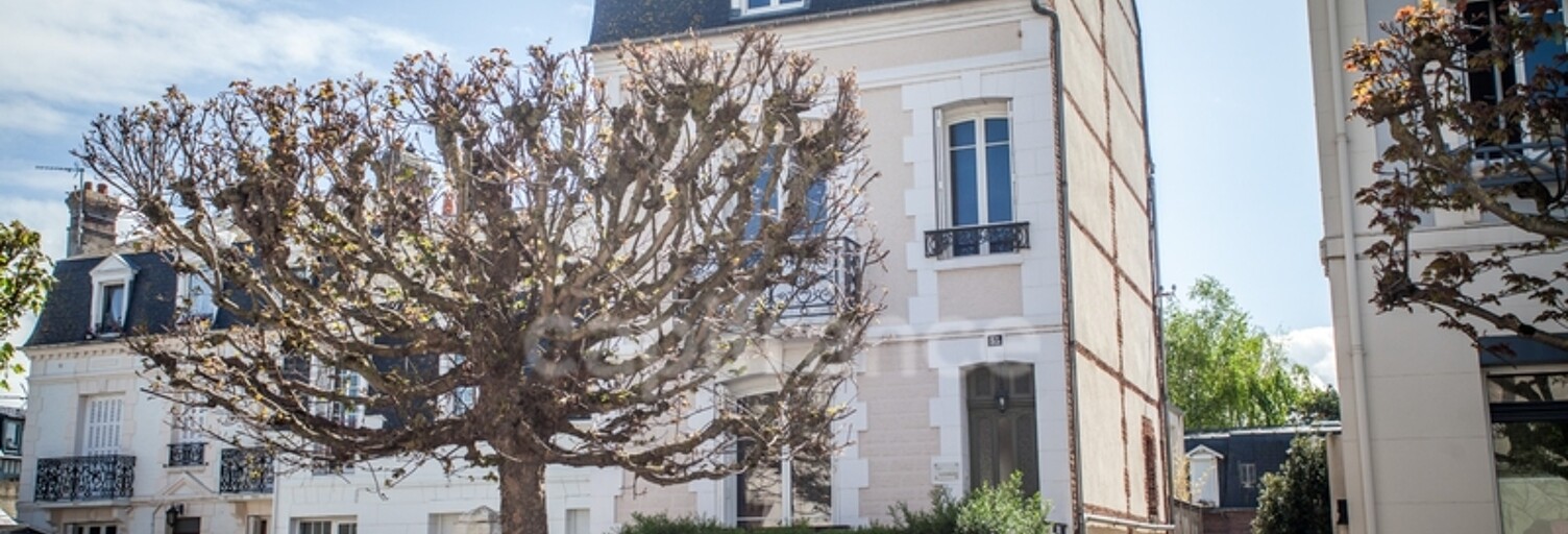 Maison 5 Pièces 118 m² à vendre à Deauville (14800)