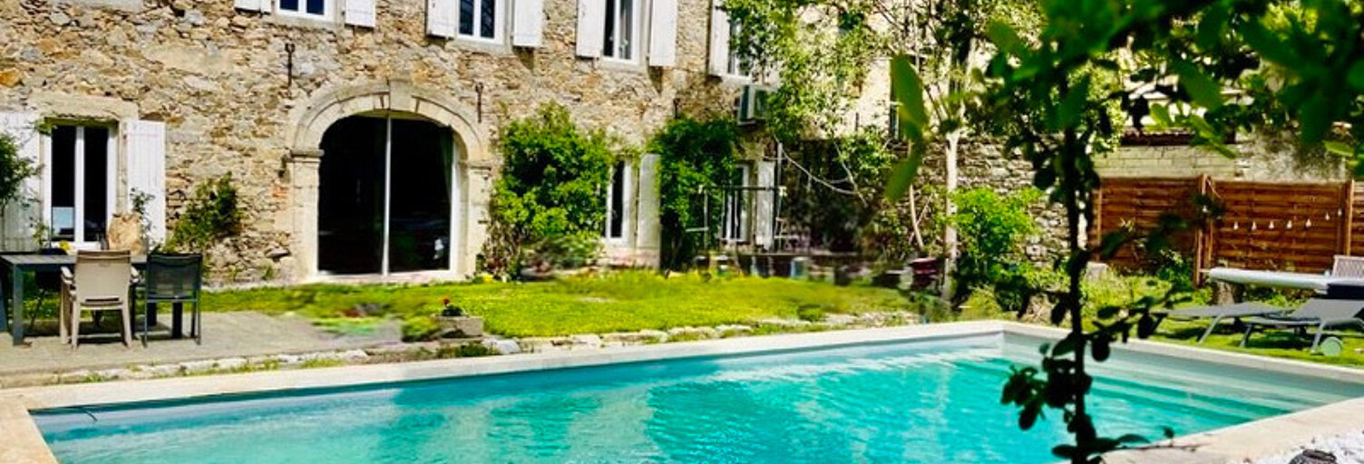 Maison 8 Pièces 400 m² à vendre à Revel (31250)