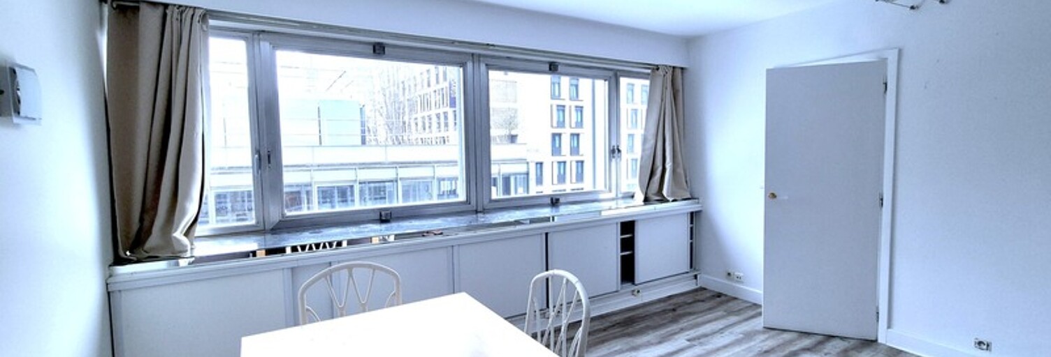 Appartement 1 Pièce 32 m² à vendre à Courbevoie (92400)