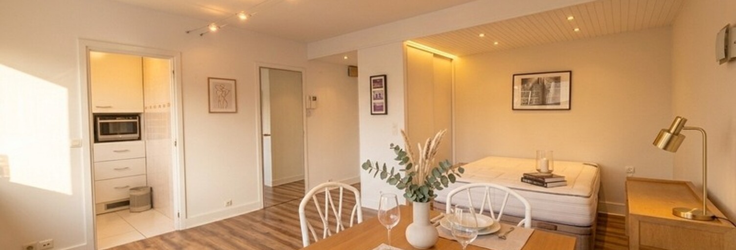 Appartement 1 Pièce 32 m² à vendre à Courbevoie (92400)